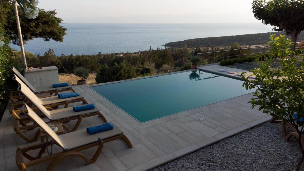 Irida Villa Koilas Luaran gambar