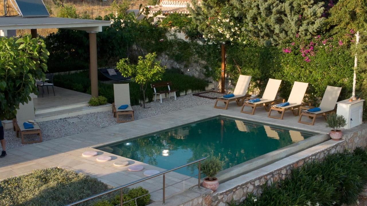 Irida Villa Koilas Luaran gambar