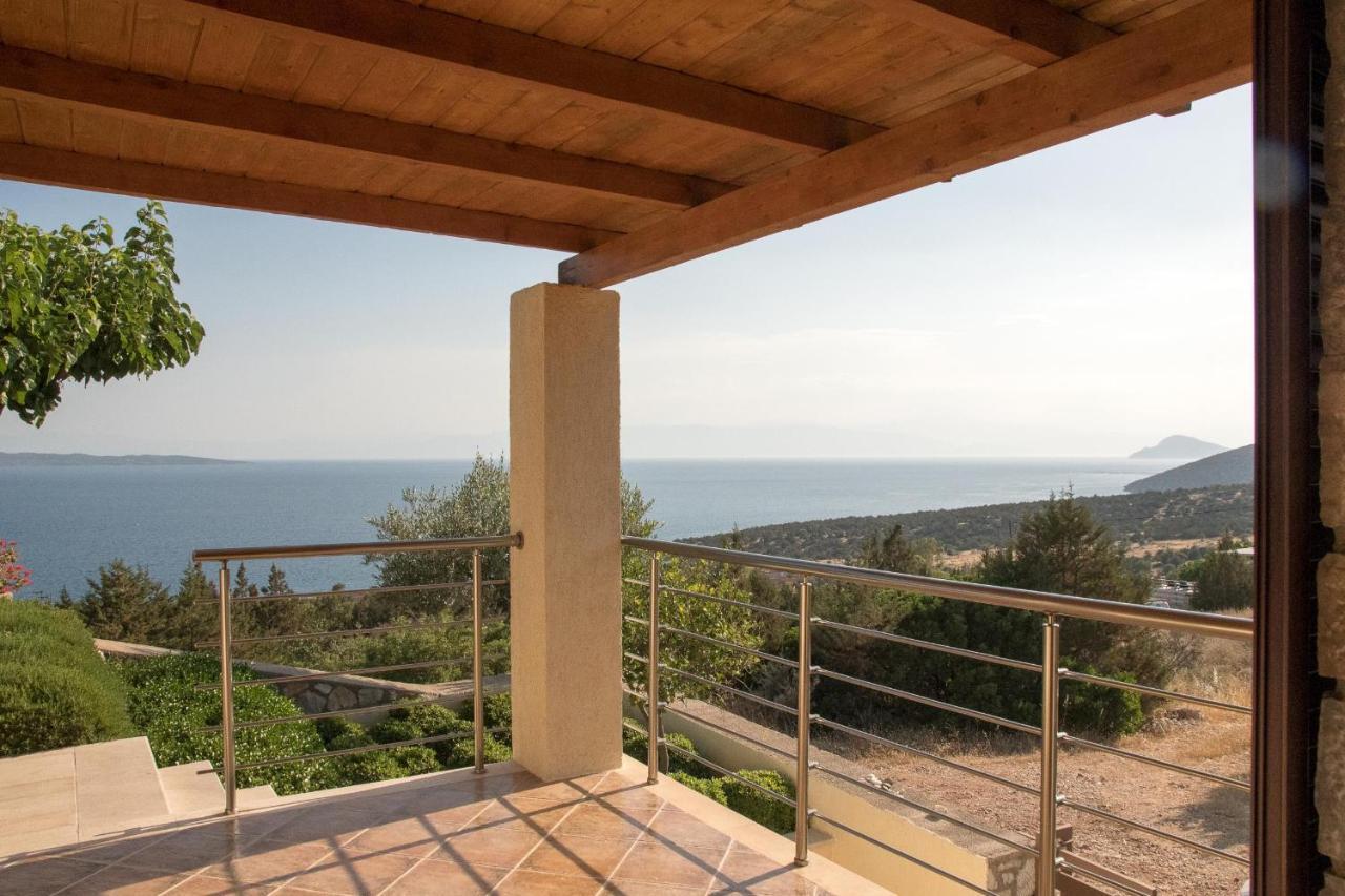 Irida Villa Koilas Luaran gambar