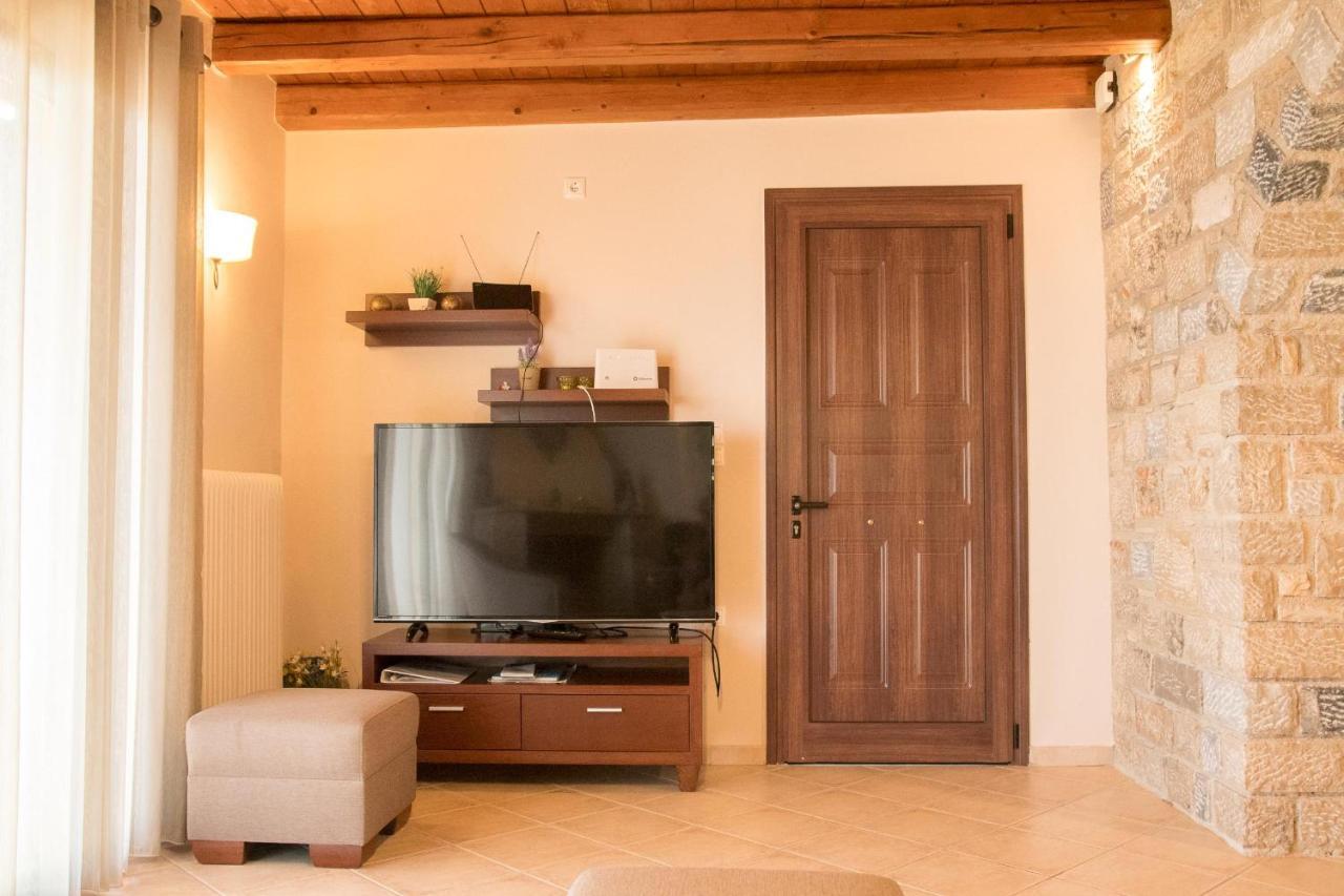 Irida Villa Koilas Luaran gambar