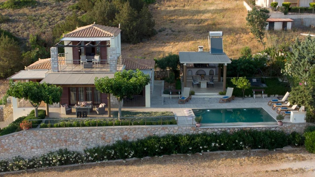 Irida Villa Koilas Luaran gambar