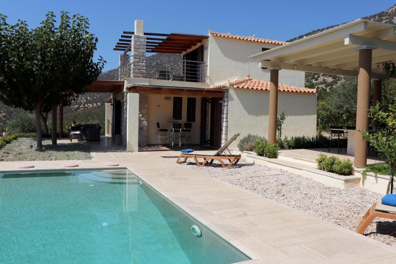 Irida Villa Koilas Luaran gambar