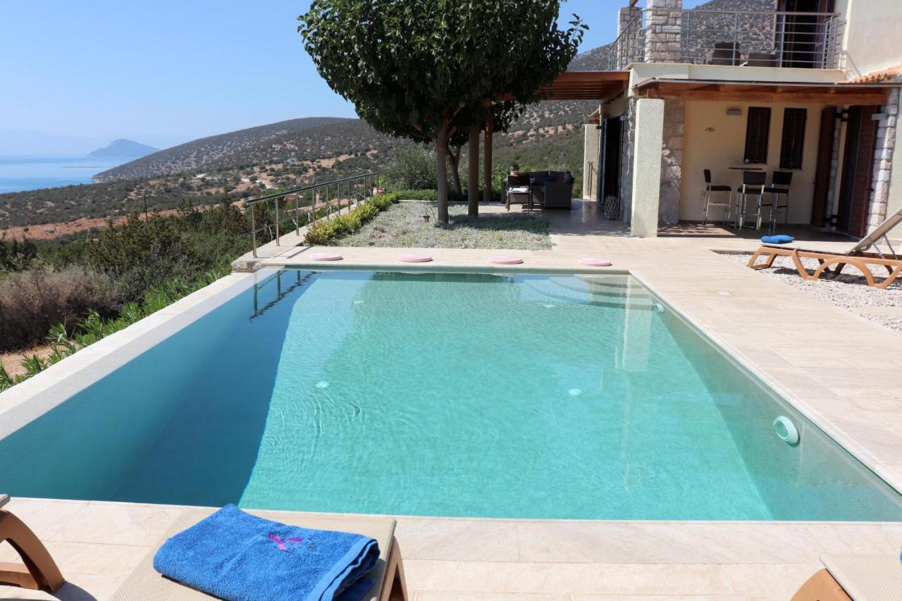 Irida Villa Koilas Luaran gambar