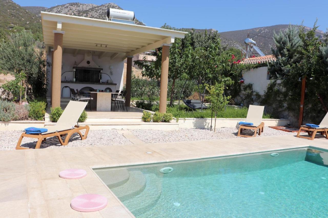 Irida Villa Koilas Luaran gambar